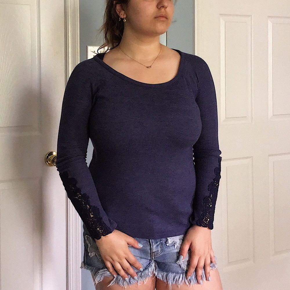 Lace cuff thermal